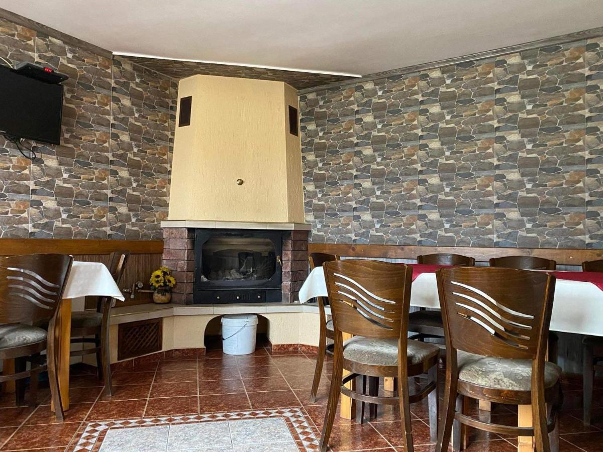 Villa Paradise Белі Іскар Екстер'єр фото