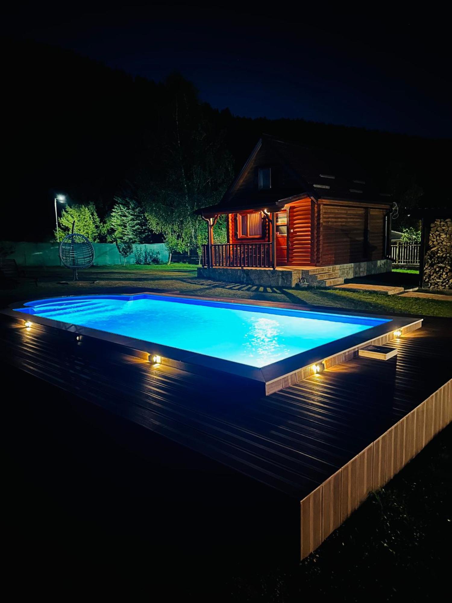 Villa Paradise Белі Іскар Екстер'єр фото