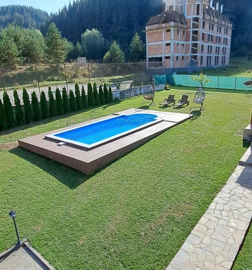 Villa Paradise Белі Іскар Екстер'єр фото