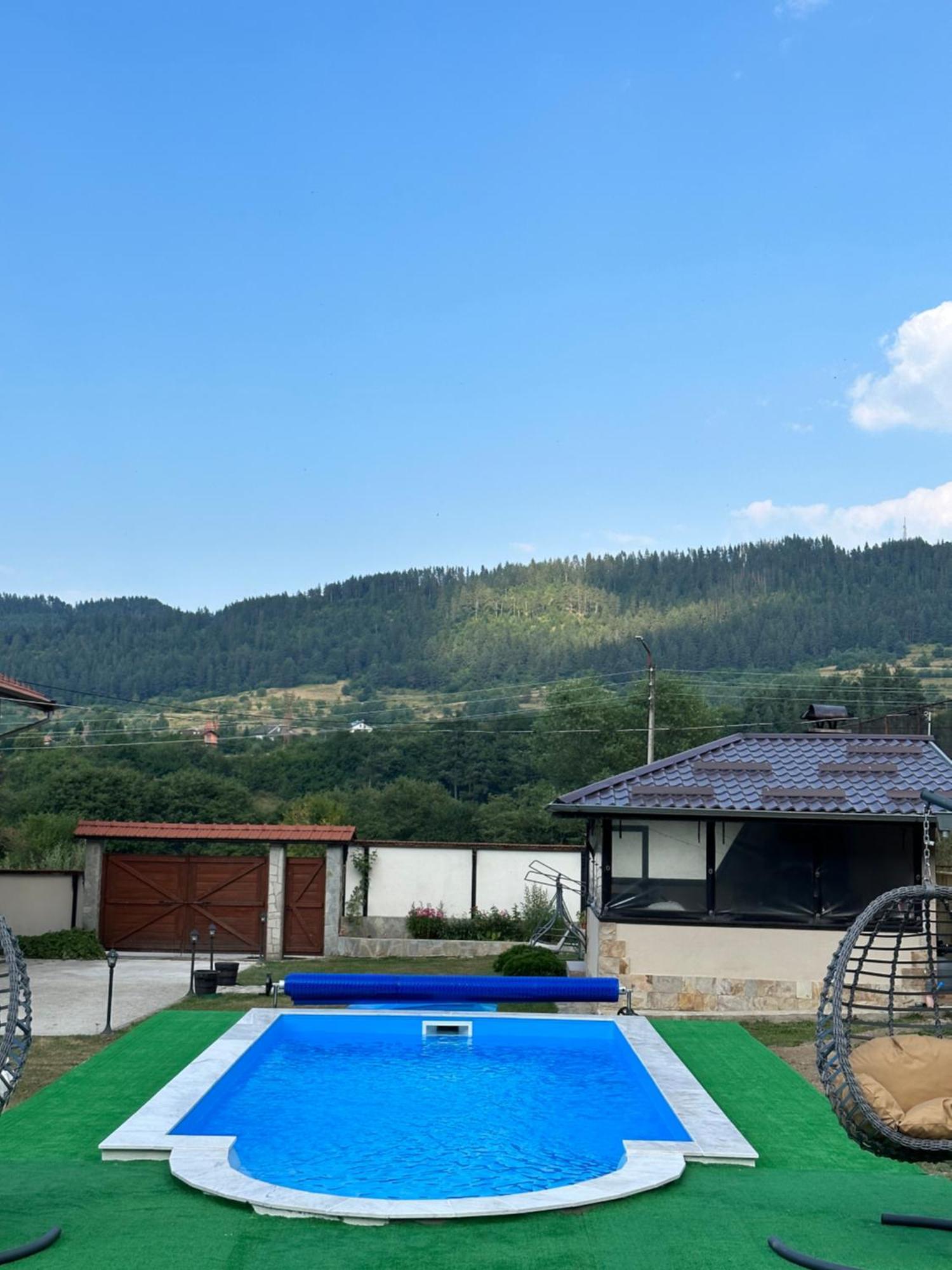 Villa Paradise Белі Іскар Екстер'єр фото