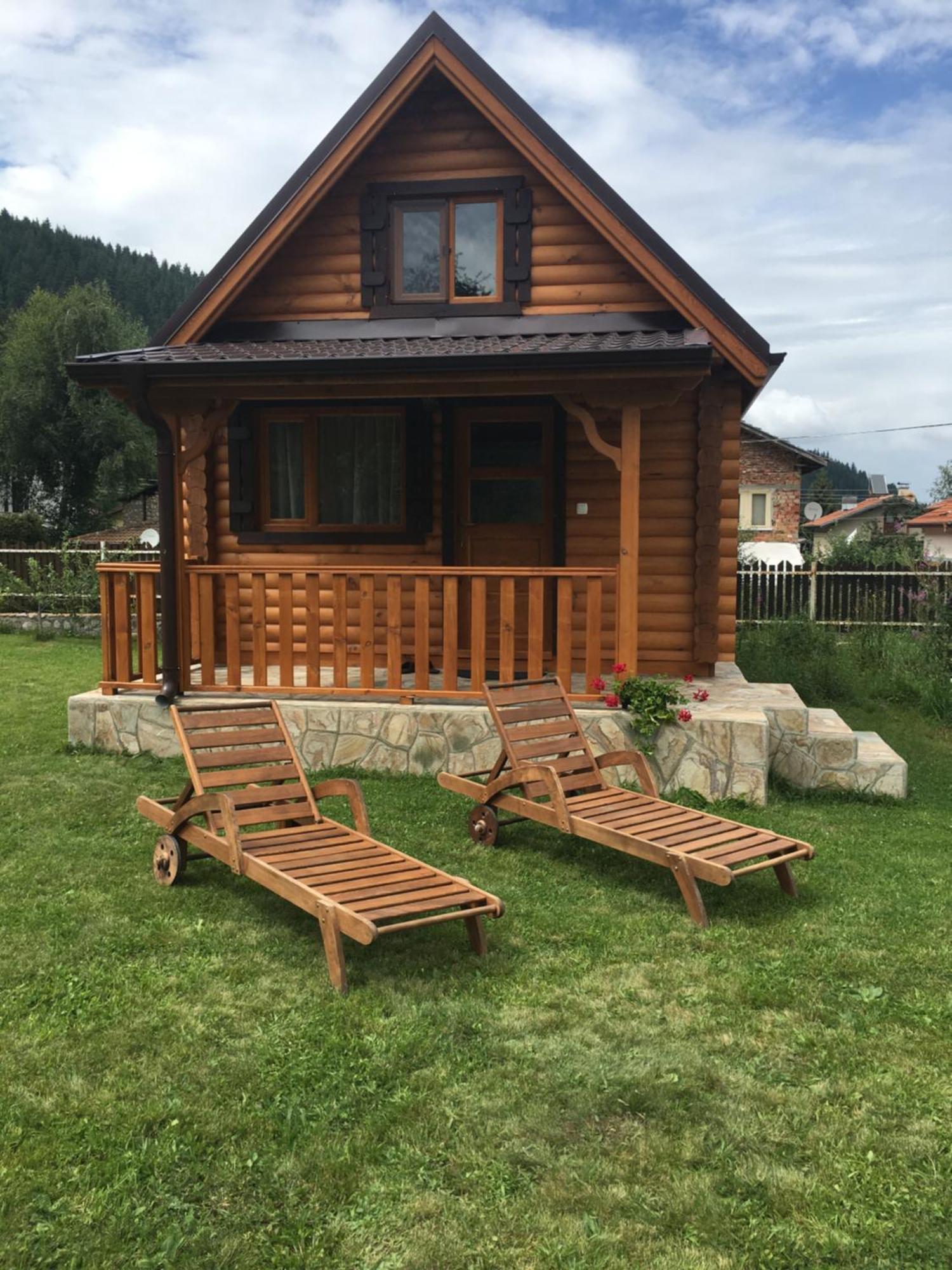 Villa Paradise Белі Іскар Екстер'єр фото