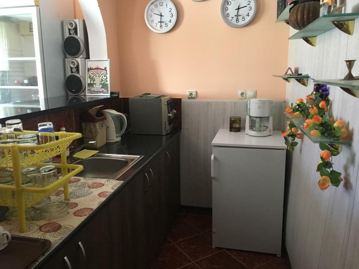 Villa Paradise Белі Іскар Екстер'єр фото