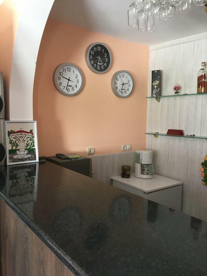 Villa Paradise Белі Іскар Екстер'єр фото