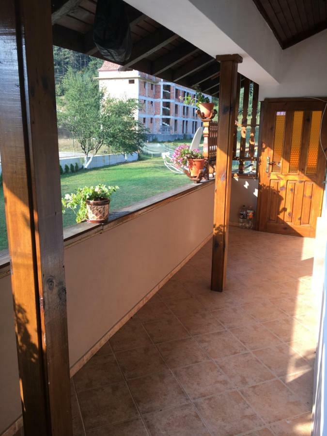 Villa Paradise Белі Іскар Екстер'єр фото